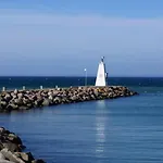 Villavilla 353 - Skastrup Strand, Fyn Og Oer * בוגנזה