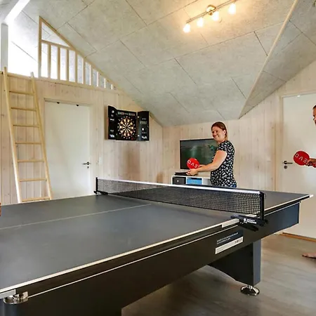 Ferienhaus Villavilla 353 - Strand, Fyn Og Oer