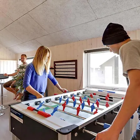 Villavilla 353 - Strand, Fyn Og Oer Ferienhaus Bogense