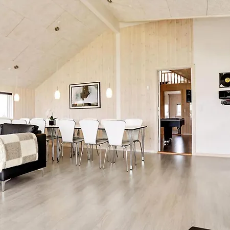 Villavilla 353 - Strand, Fyn Og Oer Ferienhaus