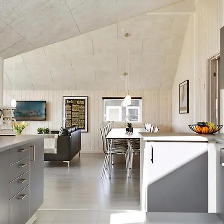 Ferienhaus Villavilla 353 - Strand, Fyn Og Oer *