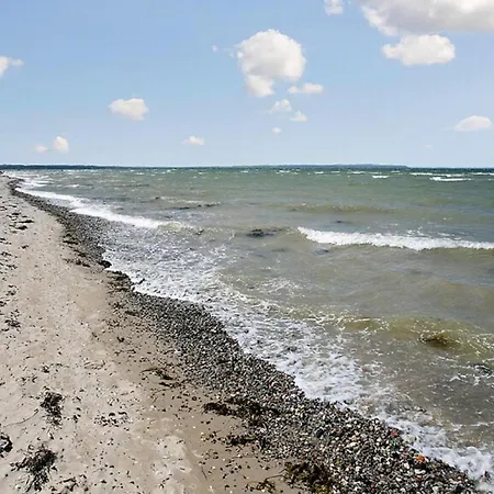 Villavilla 353 - Skastrup Strand, Fyn Og Oer Casa de Férias Bogense
