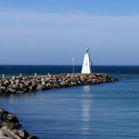 Villavilla 353 - Skastrup Strand, Fyn Og Oer * Bogense