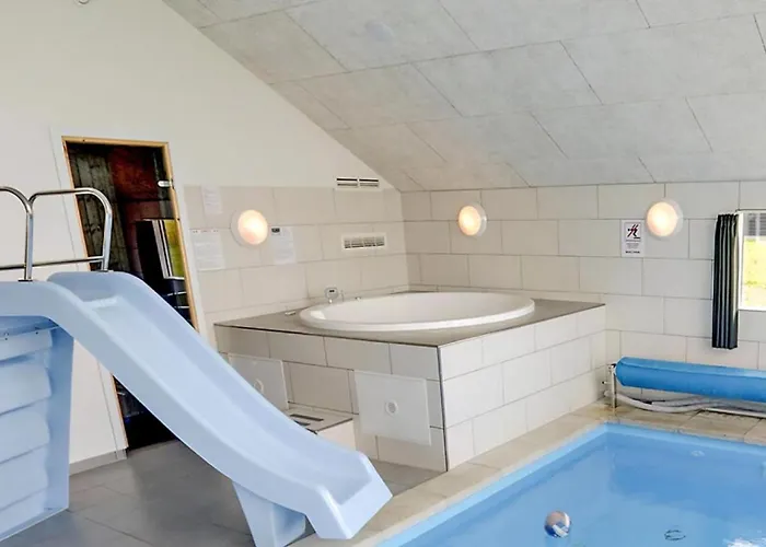 Ferienhaus Villavilla 353 - Strand, Fyn Og Oer Bogense