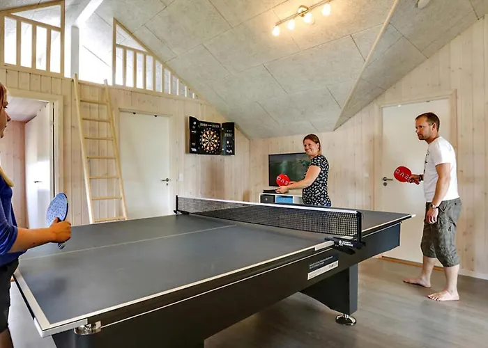 Ferienhaus Villavilla 353 - Strand, Fyn Og Oer