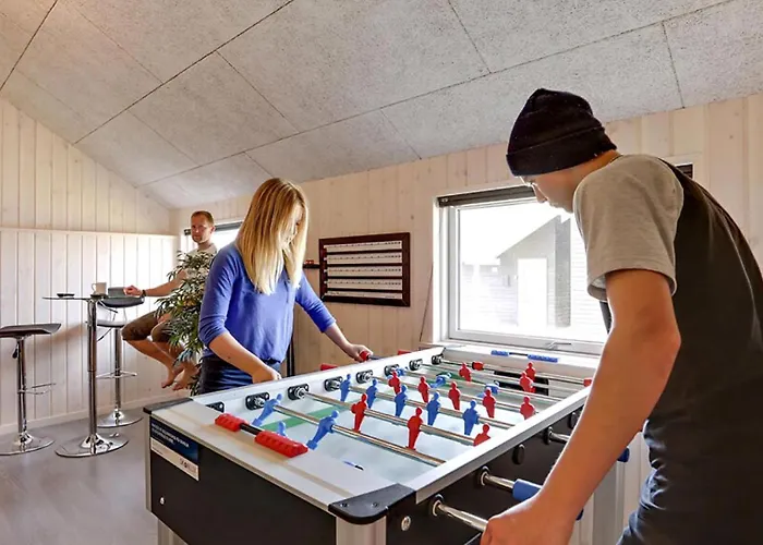 Villavilla 353 - Strand, Fyn Og Oer Ferienhaus Bogense