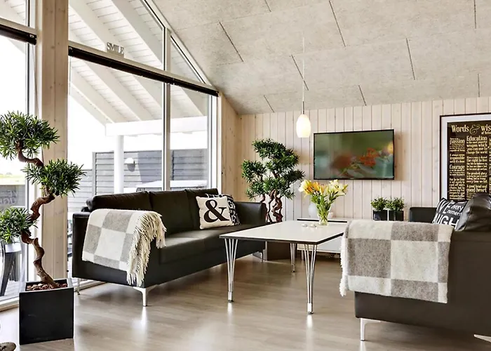 Villavilla 353 - Strand, Fyn Og Oer Ferienhaus