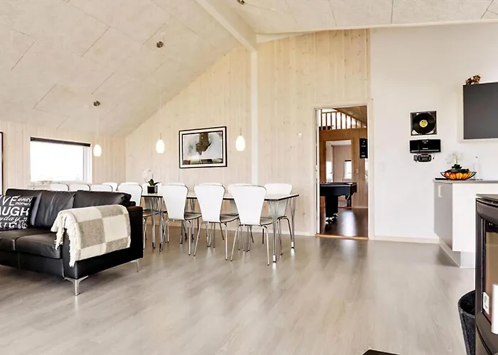 Villavilla 353 - Strand, Fyn Og Oer Ferienhaus