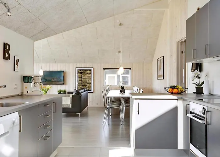 Ferienhaus Villavilla 353 - Strand, Fyn Og Oer *