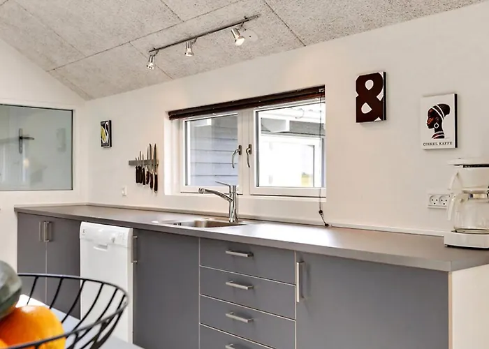 Villavilla 353 - Strand, Fyn Og Oer Ferienhaus Bogense