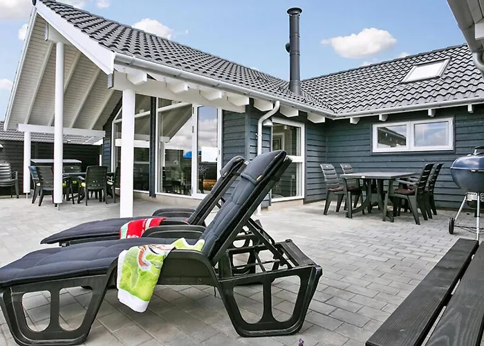 Ferienhaus Villavilla 353 - Strand, Fyn Og Oer