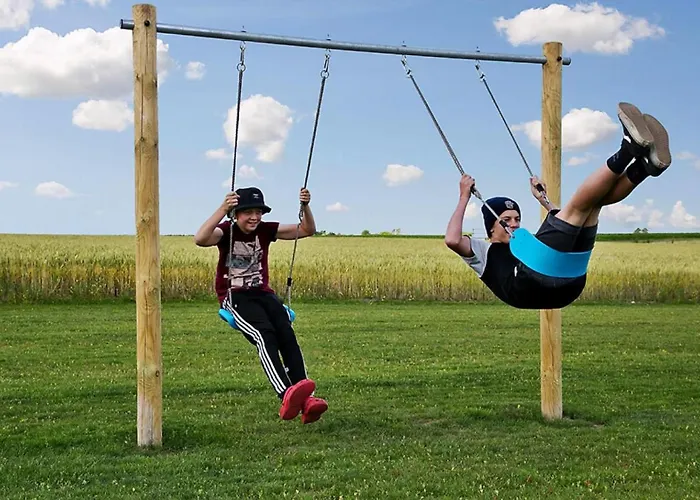 Villavilla 353 - Strand, Fyn Og Oer *