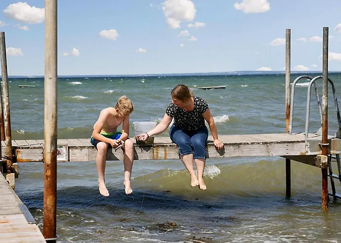 Villavilla 353 - Strand, Fyn Og Oer *