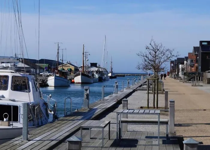 Villavilla 353 - Strand, Fyn Og Oer Ferienhaus Bogense