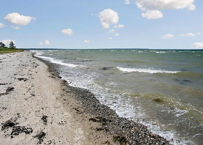 Villavilla 353 - Strand, Fyn Og Oer Ferienhaus Bogense