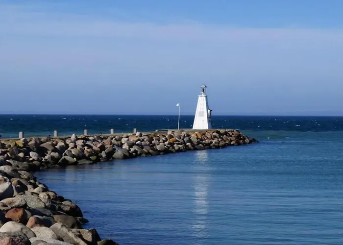 Villavilla 353 - Strand, Fyn Og Oer * Bogense